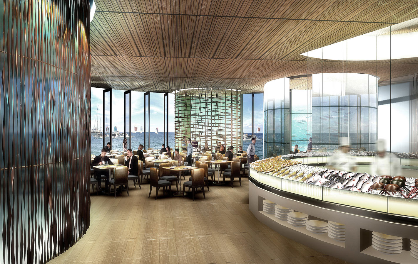 Fish Market Restaurant