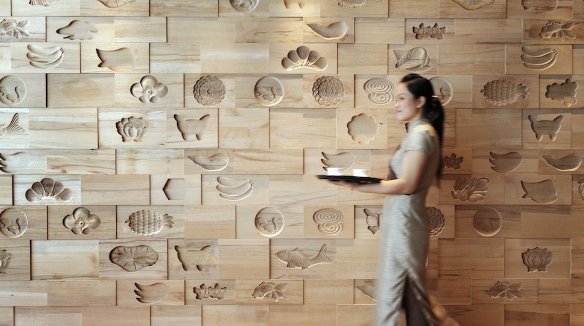 InterContinental Asiana Plaza Saigon, Purple Jade & Yu Chu