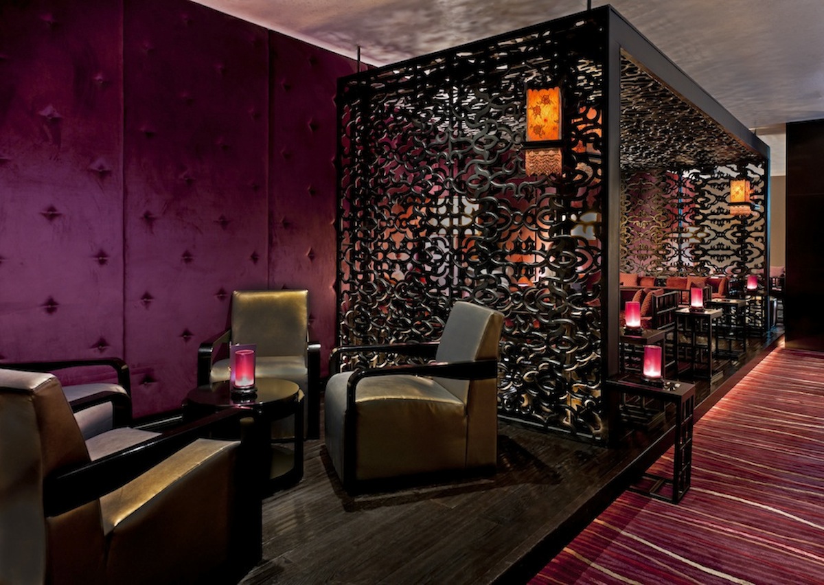 InterContinental Asiana Plaza Saigon, Purple Jade & Yu Chu
