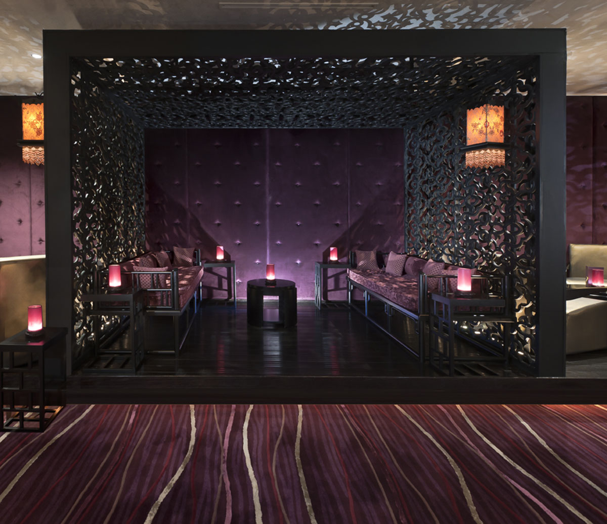 InterContinental Asiana Plaza Saigon, Purple Jade & Yu Chu