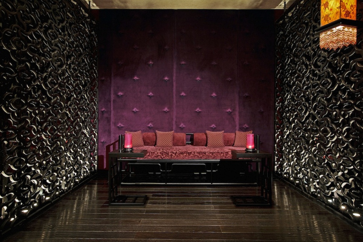 InterContinental Asiana Plaza Saigon, Purple Jade & Yu Chu