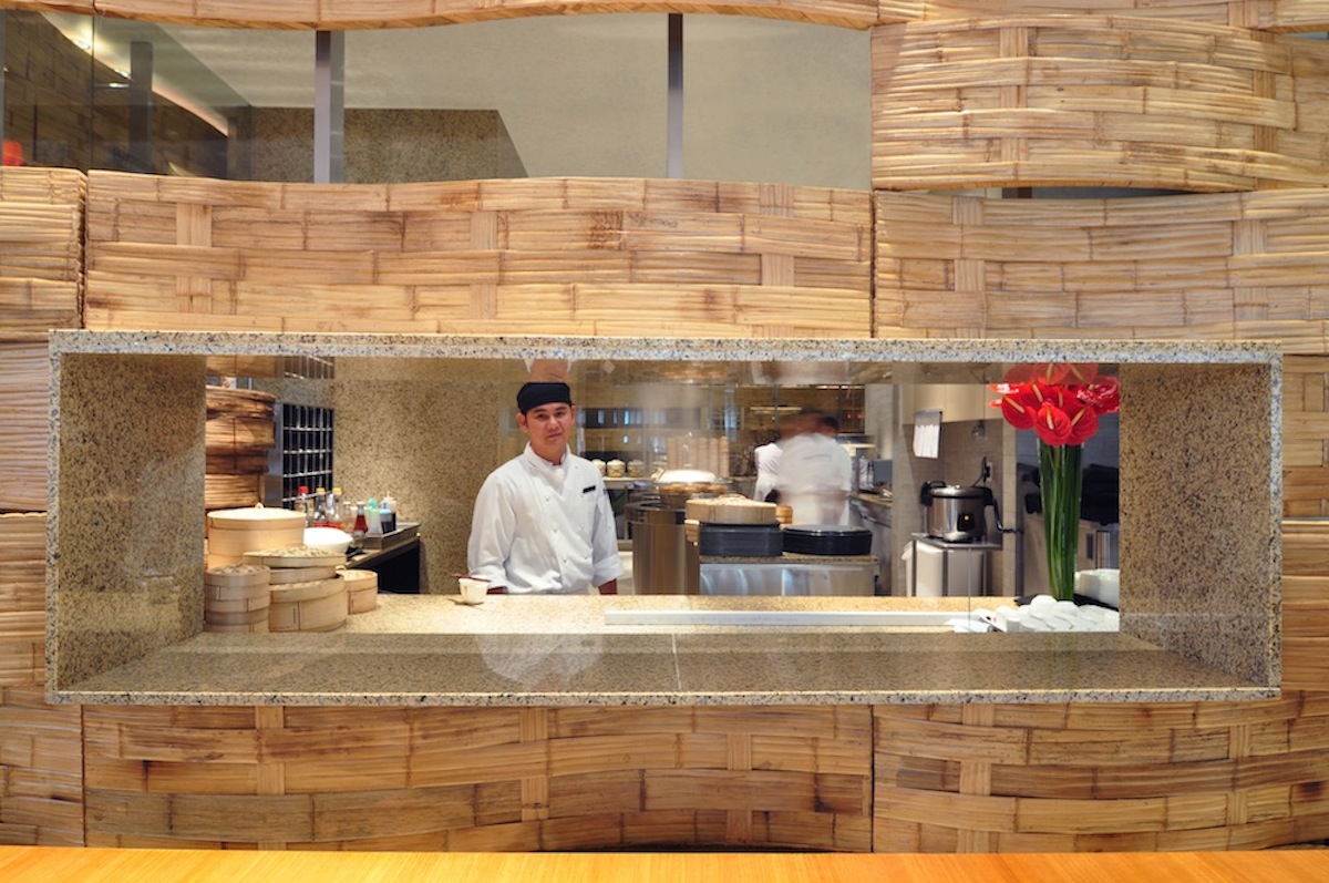 InterContinental Asiana Plaza Saigon, Purple Jade & Yu Chu