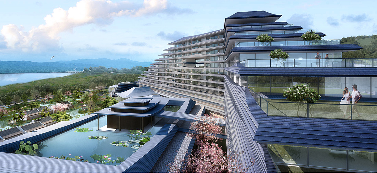 Intercontinental Hotel Lake Taihu