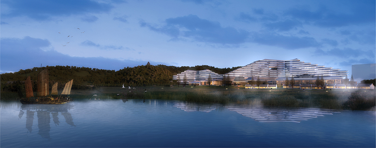 Intercontinental Hotel Lake Taihu