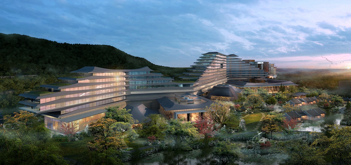 Intercontinental Hotel Lake Taihu