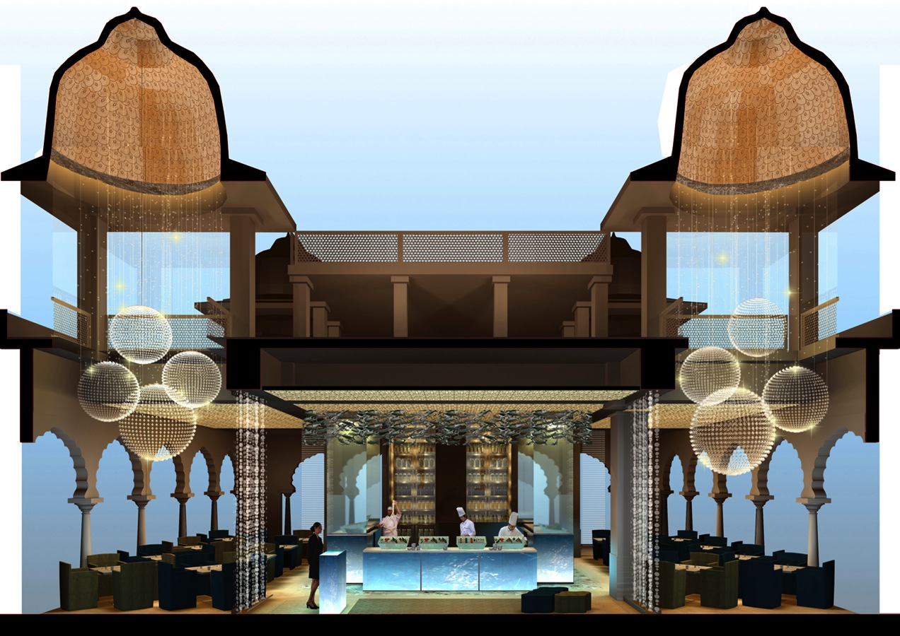 Al Furjan Grand Fort Hotel