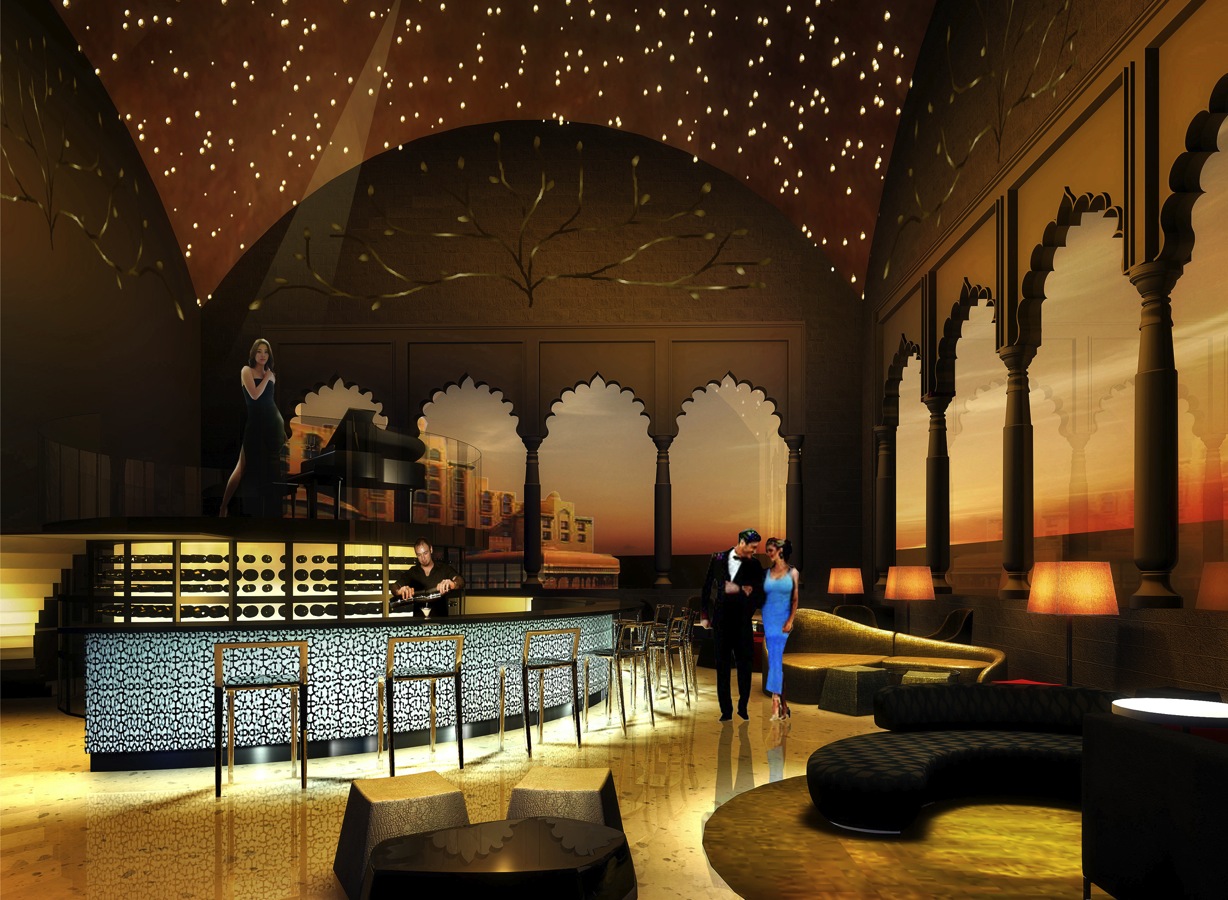 Al Furjan Grand Fort Hotel