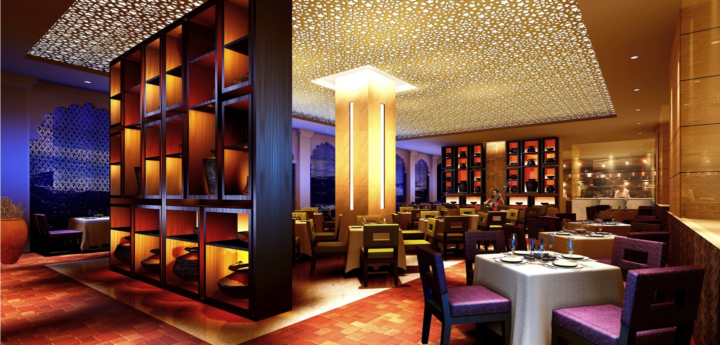 Al Furjan Grand Fort Hotel