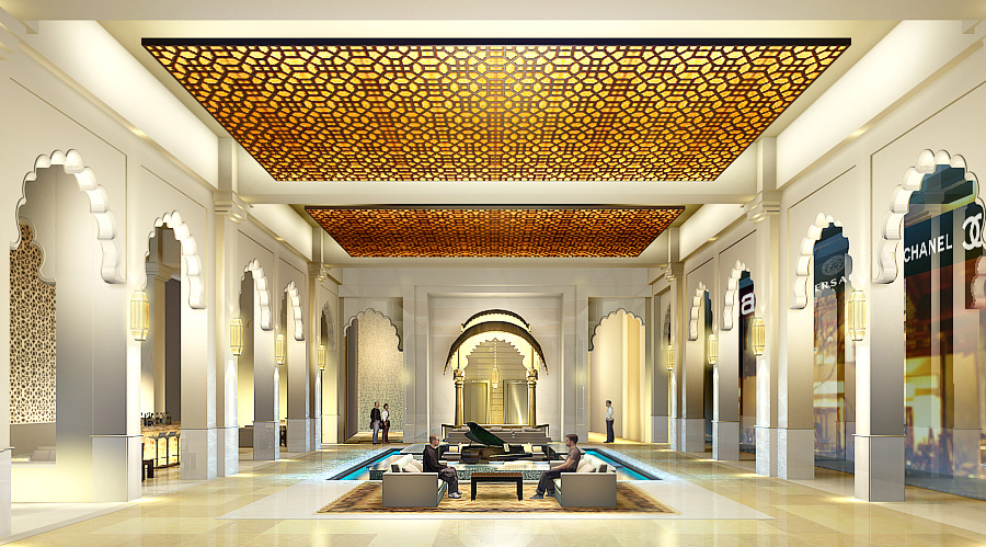Al Furjan Grand Fort Hotel