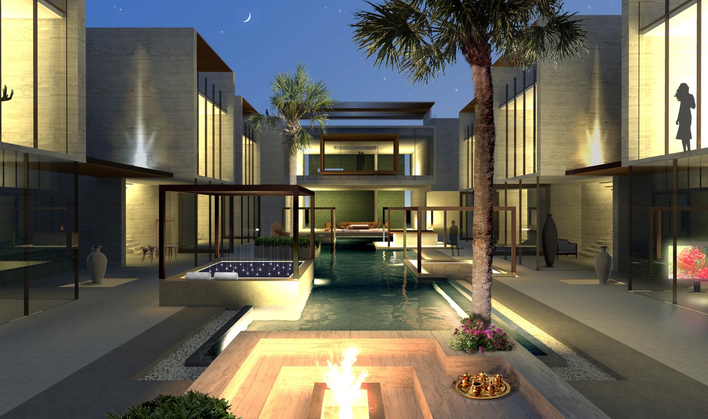 Baker Villa Estate