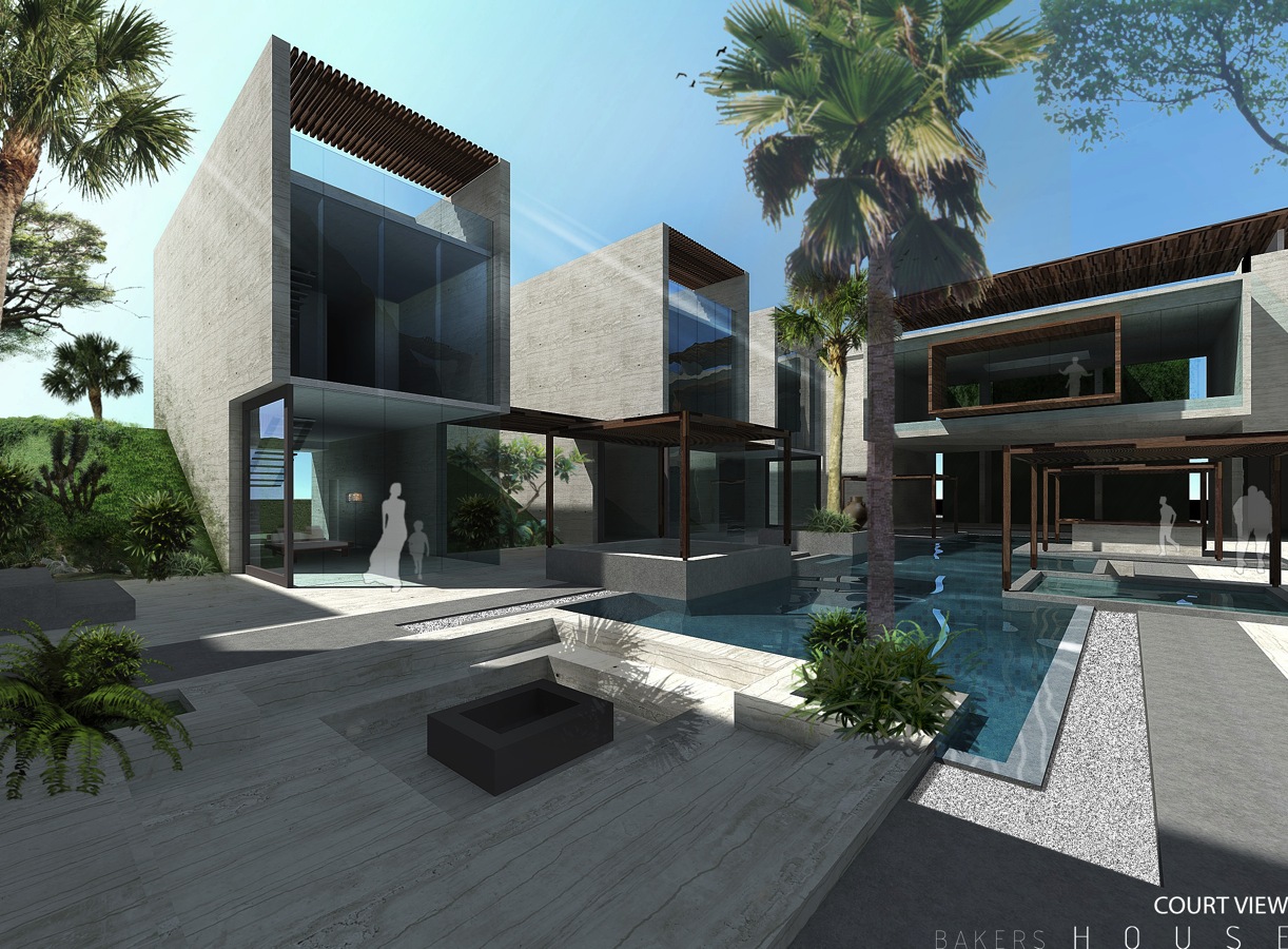 Baker Villa Estate