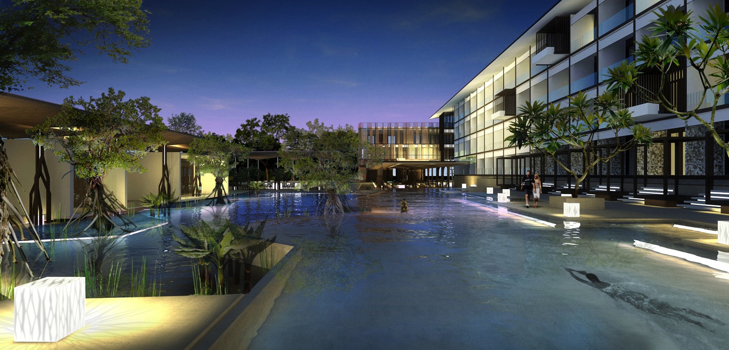 Tanjung Benoa Resort