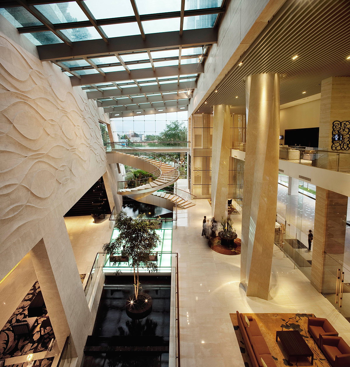 Bandung Hilton Hotel
