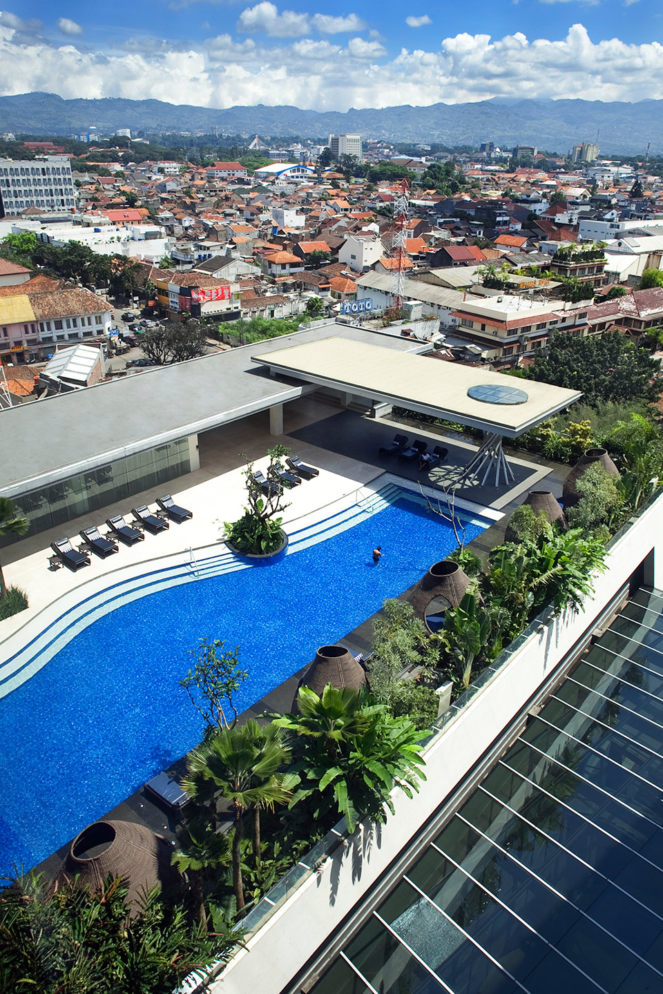 Bandung Hilton Hotel