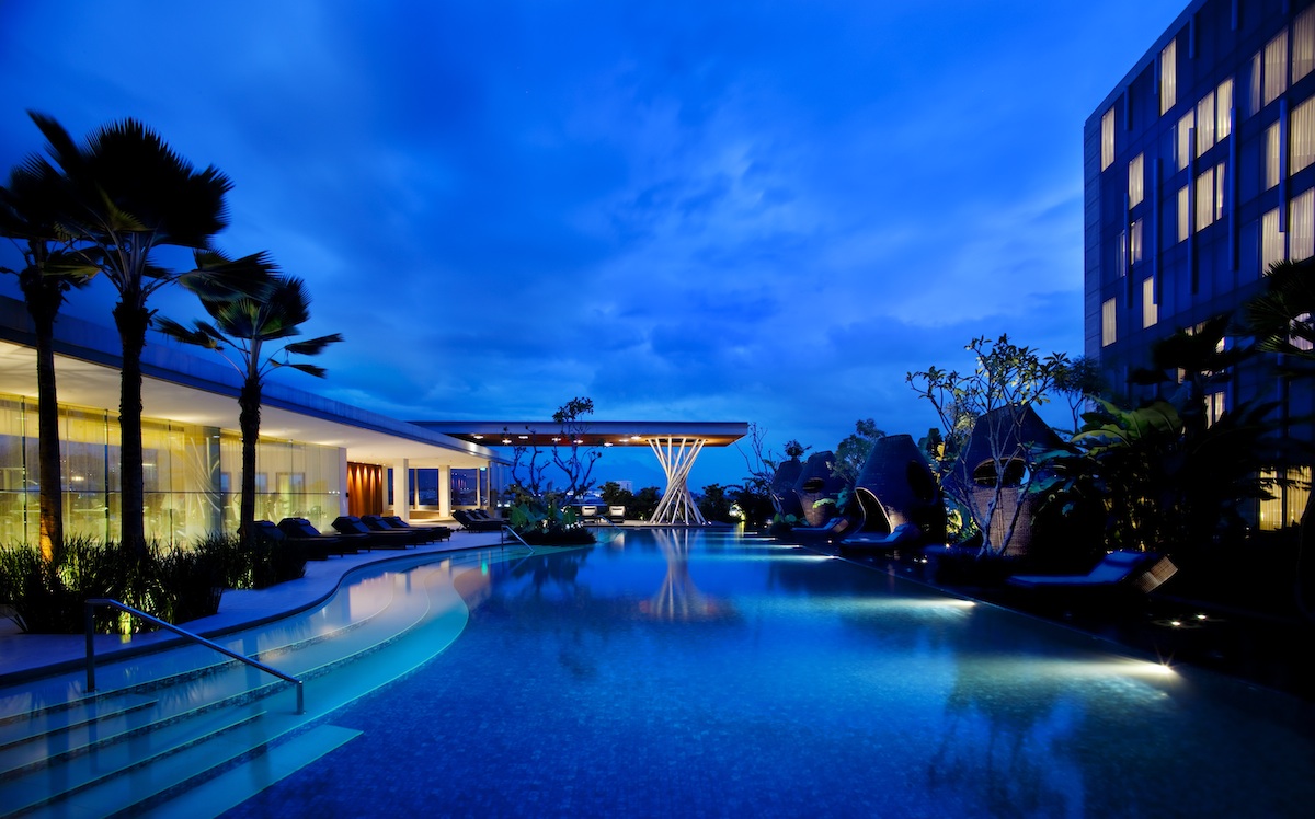 Bandung Hilton Hotel