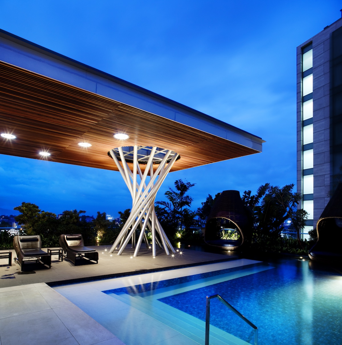 Bandung Hilton Hotel