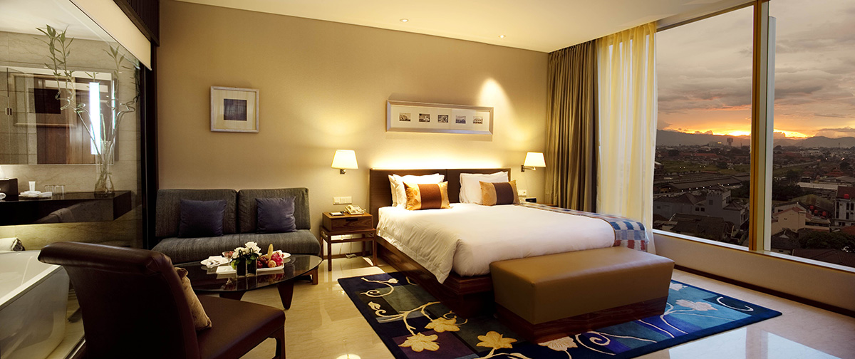 Bandung Hilton Hotel
