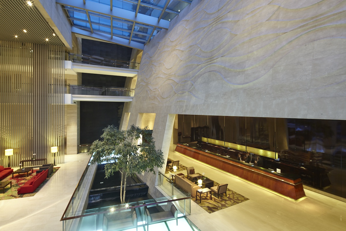 Bandung Hilton Hotel