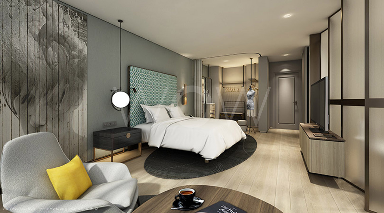 Le Meridien Guangzhou
