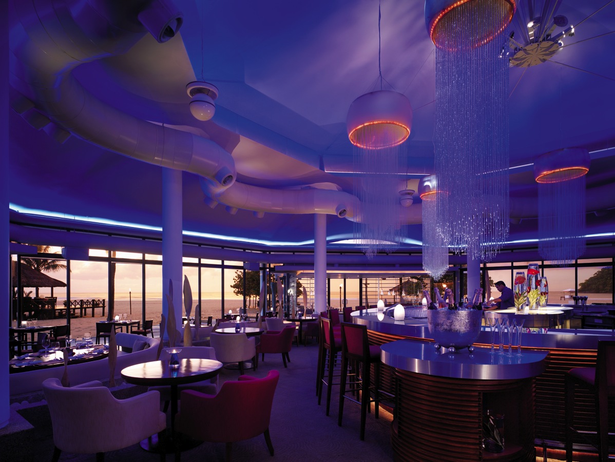 Shangri-La Rasa Ria Resort Coast Restaurant