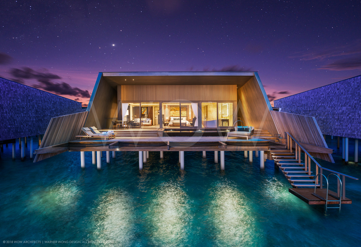 St Regis Maldives
