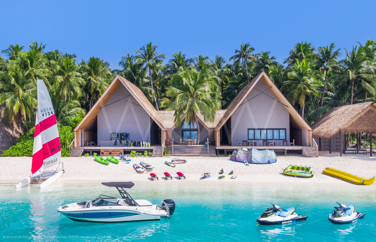 St Regis Maldives