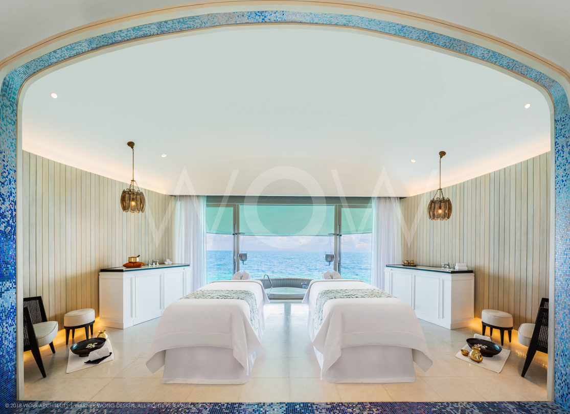 St Regis Maldives