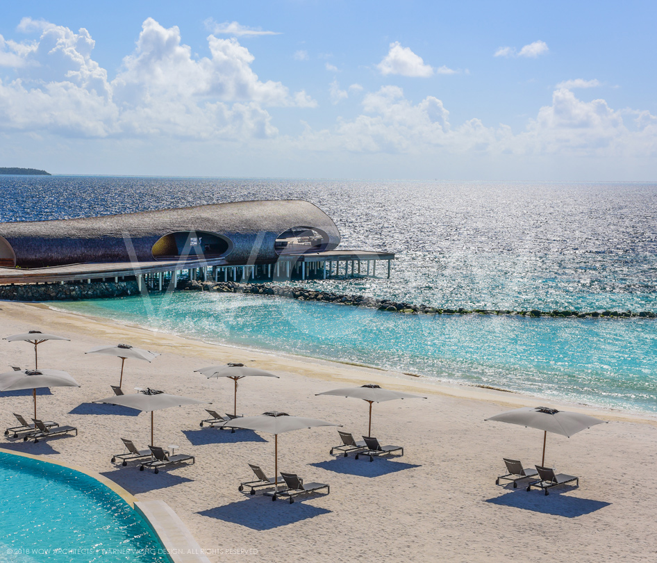 St Regis Maldives