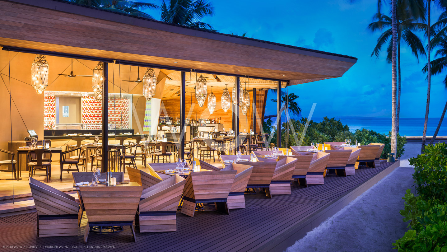 St Regis Maldives