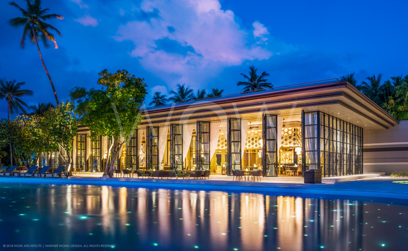 St Regis Maldives