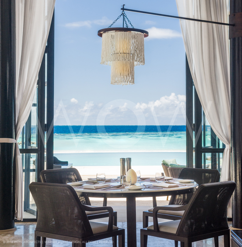 St Regis Maldives