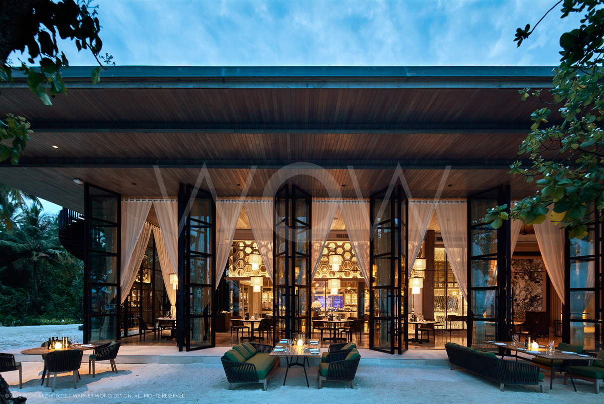 St Regis Maldives
