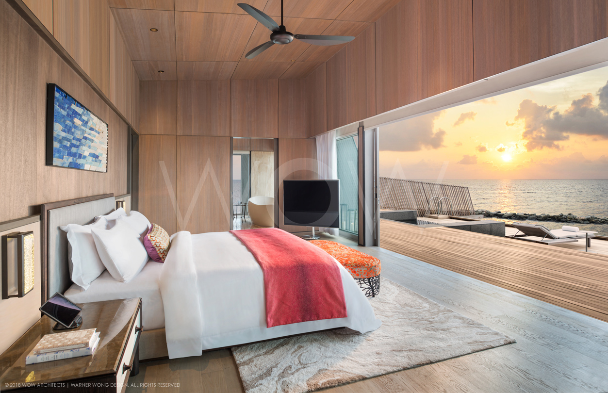 St Regis Maldives