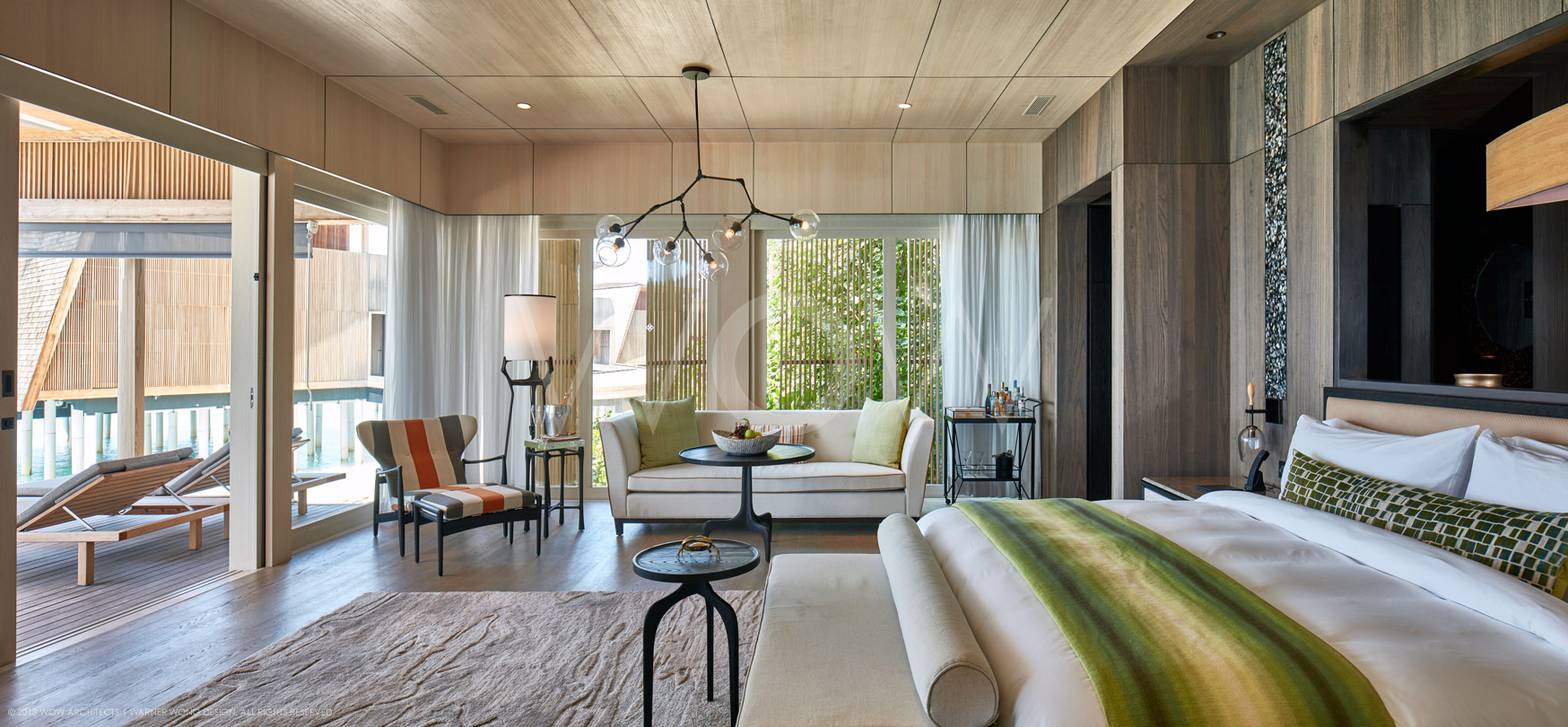 St Regis Maldives