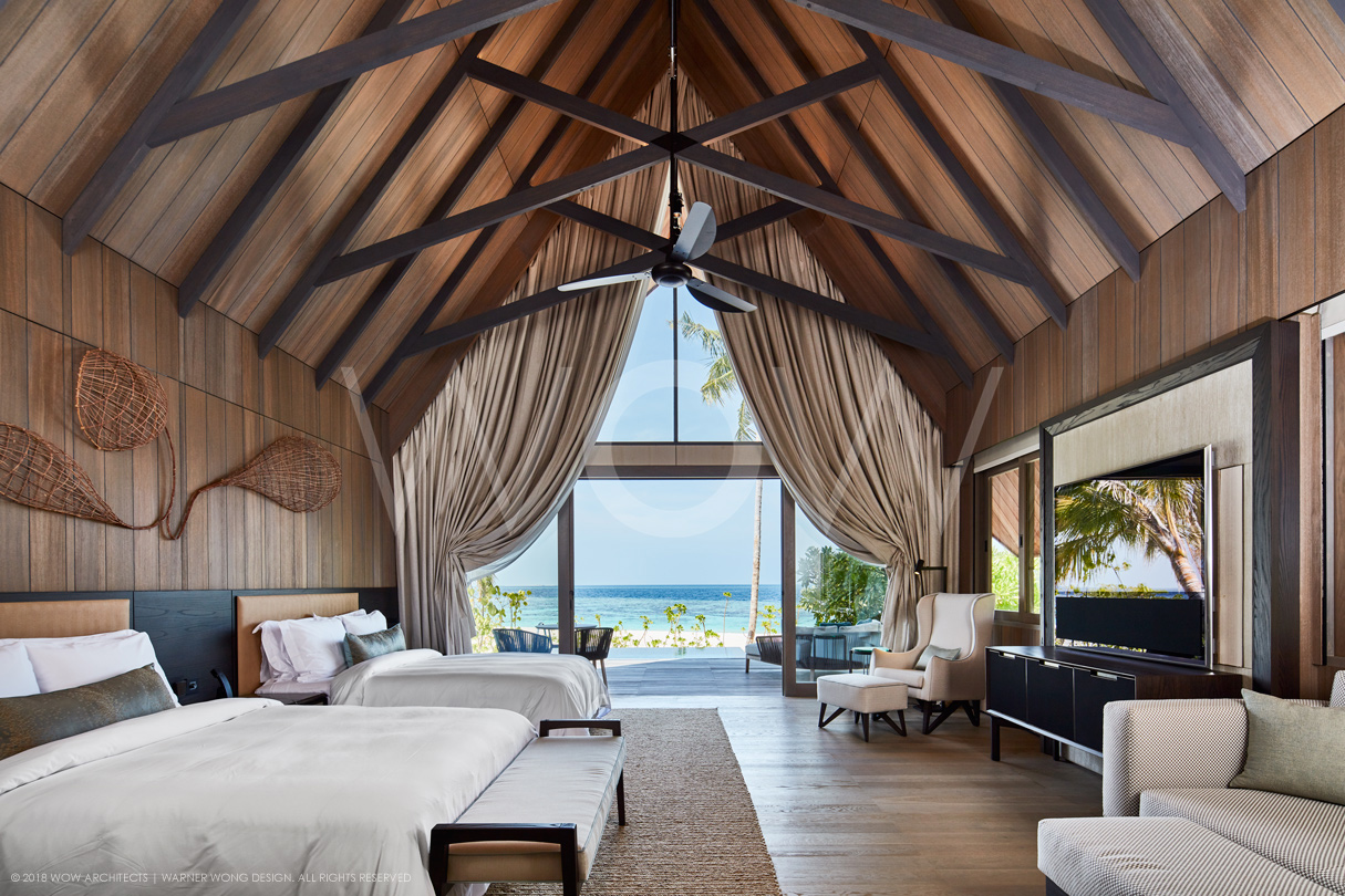 St Regis Maldives