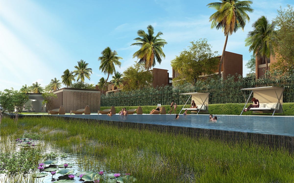 Truong Giang Riverside Villas