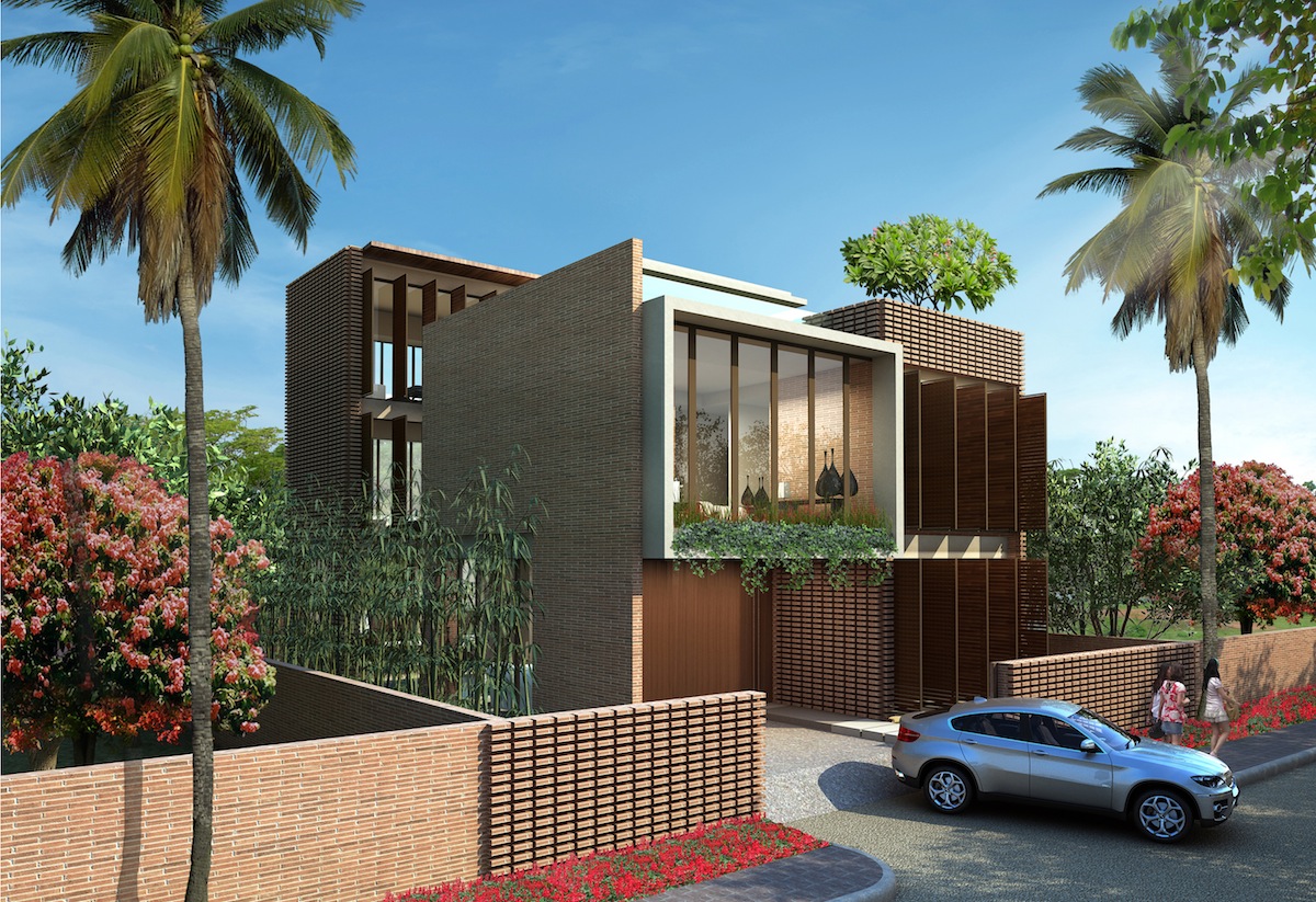Truong Giang Riverside Villas
