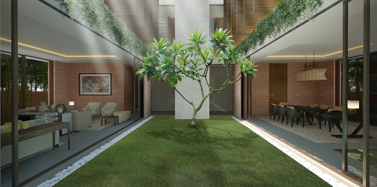 Truong Giang Riverside Villas
