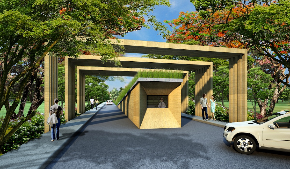 Truong Giang Riverside Villas