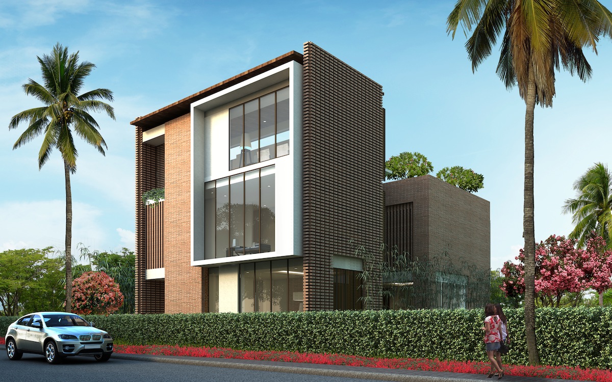 Truong Giang Riverside Villas